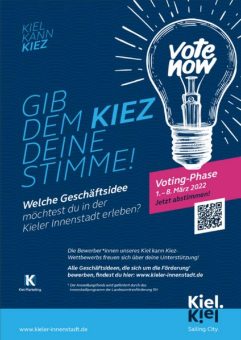 „Gib dem Kiez deine Stimme!“