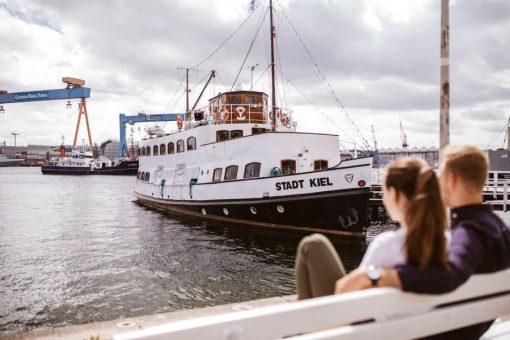 Touristische Jahresbilanz 2021 für die Landeshauptstadt Kiel
