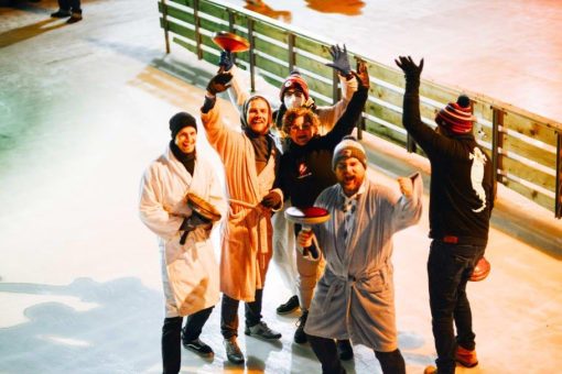 Positive Bilanz zum Saisonabschluss des Stadtwerke Eisfestivals Kiel