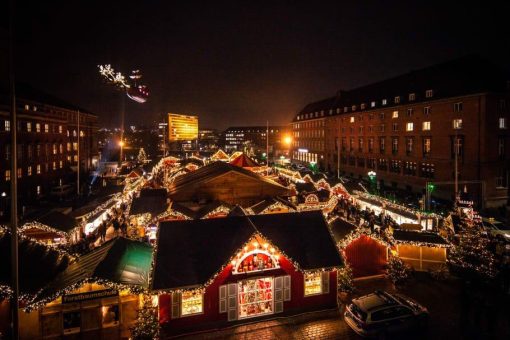Winterlicher Stadtspaziergang und Rathausturmfahrt