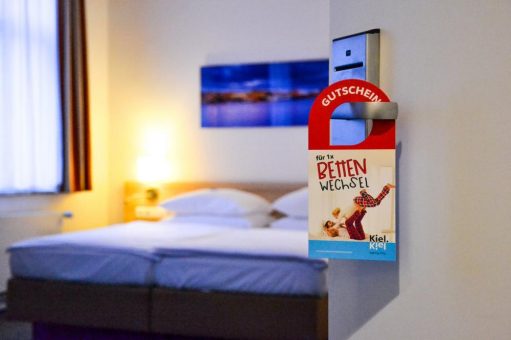 Die Aktion Bettenwechsel startet wieder