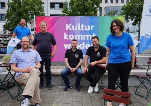 Der Kieler Bootshafensommer kommt zurück!