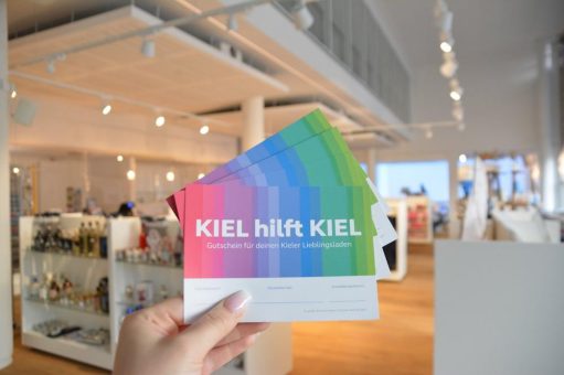 Welcome Center Kieler Förde bietet ab sofort Abholservice neben dem Bestellversand