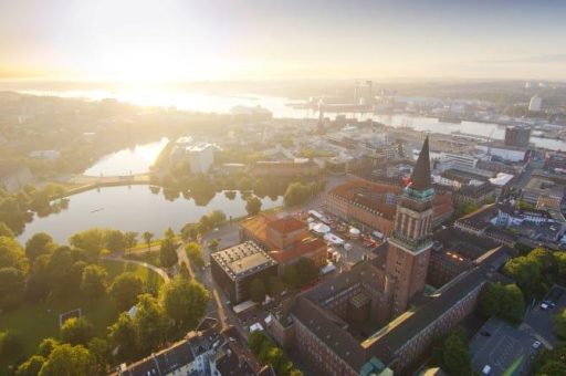 Kiel.Sailing.City gehört zu den stärksten Stadtmarken Deutschlands