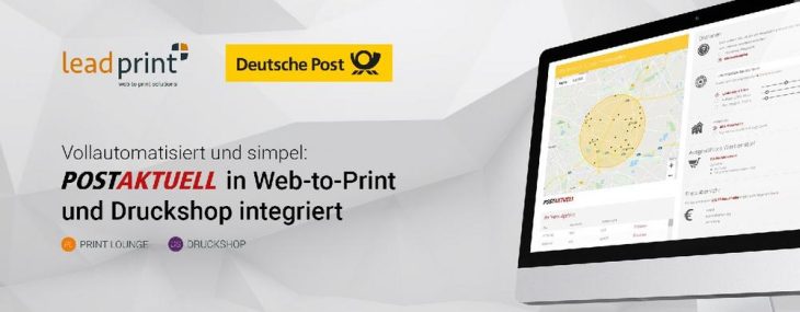 Vollautomatisiert und simpel: Lead-Print und Postaktuell revolutionieren Dialogmarketing