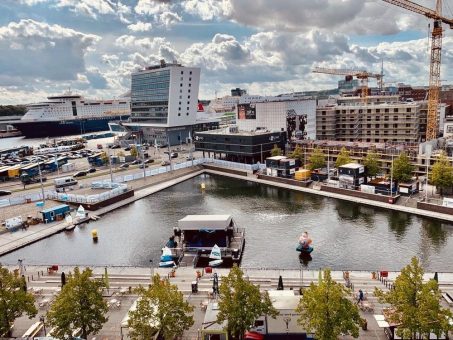 Ein besonderer Bootshafensommer im Rahmen der Kieler Woche 2020
