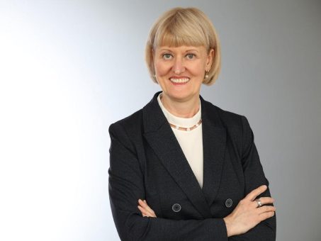 Kathrin Groschwald wird Vorsitzende der Geschäftsführung der Agentur für Arbeit Freiberg