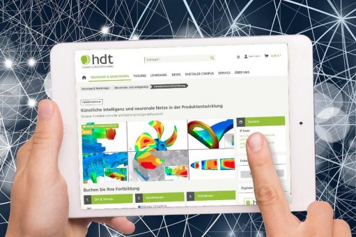 Next Level Innovation: HDT-Seminar zeigt, wie die Produktentwicklung mit KI/AI neu erfunden wird