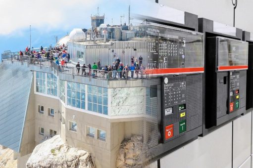 Für optimalen Überblick: HDT-Seminar Mittelspannungsschaltanlagen geht auf die Zugspitze