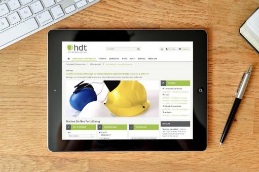 Lizenz zur Interdisziplinarität: Geprüfter EHS-/HSE-Manager im Unternehmen (Environment, Health & Safety)