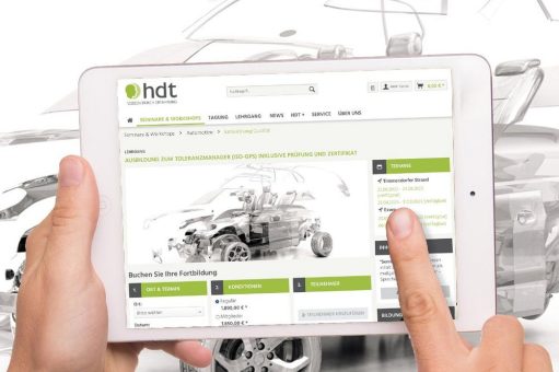 Ausbildung zum Toleranzmanager: HDT-Lehrgang ebnet den Weg zu mehr Qualität