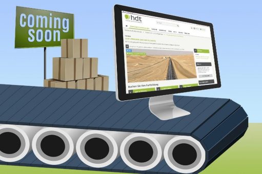 Innovation und Praxiswissen am laufenden Band: HDT-Gurtförderertagung 2022 – Ein Vorbericht