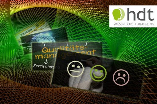 Weil Qualität kein Zufall ist: HDT-Ausbildungen zu Managementsystemen und Qualitätswesen