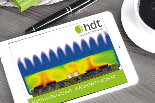 Immer schön cool bleiben: Seminar zu Elektronikkühlung und Wärmemanagement