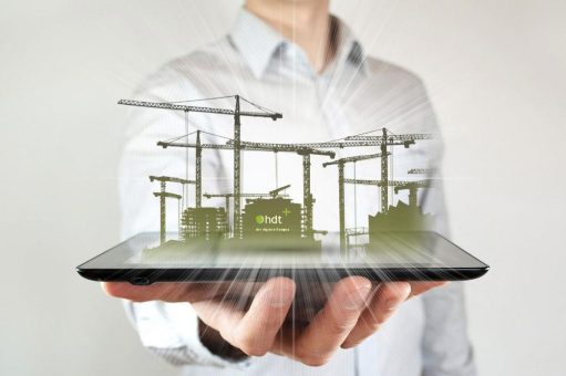 Digitaler Campus lässt auch Kran-Veranstaltungen profitieren