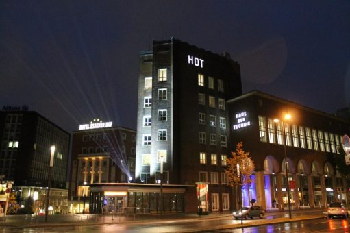 Es gibt wieder Präsenzseminare im HDT in Essen!!!