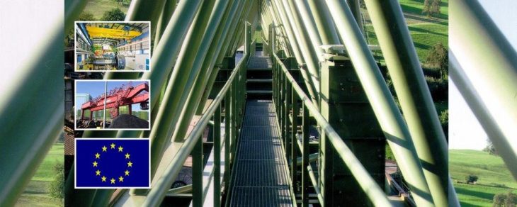 Bau und Betrieb von Krananlagen – Stand und Inhalt der europäischen und nationalen Vorschriften
