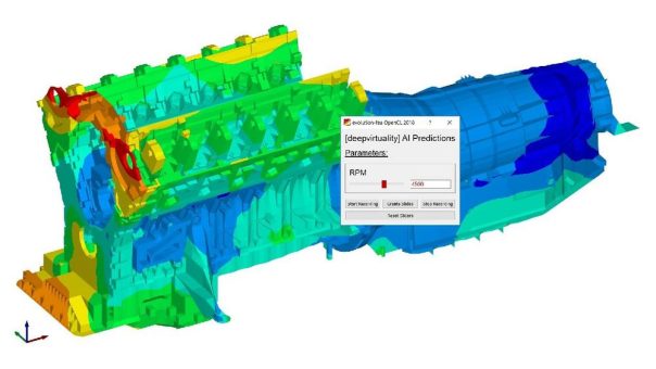 Haus der Technik: Künstliche Intelligenz revolutioniert industrielle Produktentwicklungsprozesse – mit neuronalen Netzen bessere Produkte schneller & kostengünstiger entwickeln