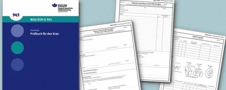 Zertifizierte Befähigte Person (Kransachkundiger) zur Prüfung von Kranen und Hebezeugen