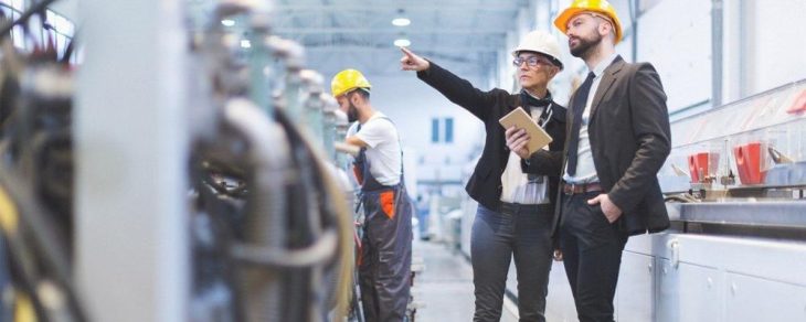 Führung von Spezialisten im technischen Umfeld
