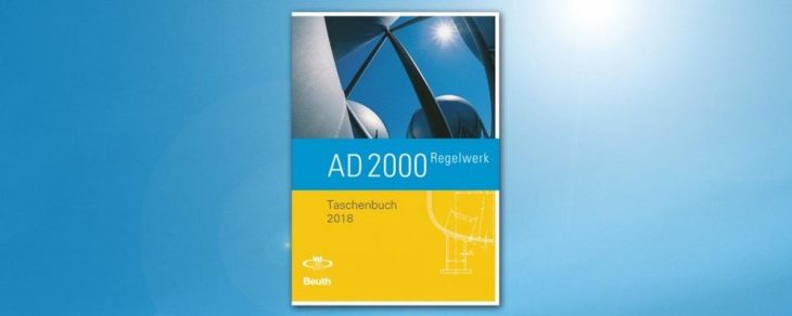AD 2000 Regelwerk – Überblick, Werkstoffe, Rechenverfahren und Berechnung
