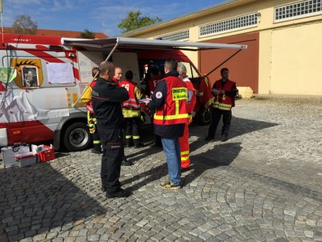 Mobile Kommunikations- und Informationstechnik im Einsatz – 12. Essener Tagung