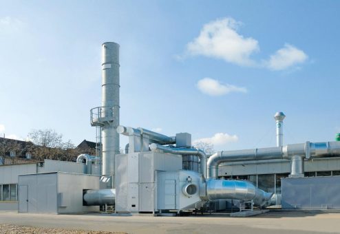 Tagung „Energieeffiziente Abluftreinigung“ zeigt, wie man durch Luftreinhaltemaßnahmen profitieren kann