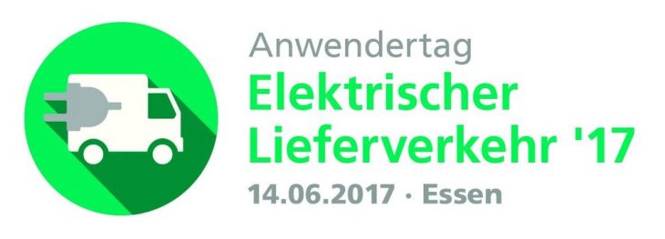 2. Anwendertag „Elektrischer Lieferverkehr“
