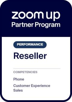 WTG stellt Expertise als Zoom Partner unter Beweis: Zertifizierung im Bereich Customer Experience