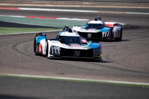 Katar, 1812 km: Das Team PEUGEOT TotalEnergies geht entschlossen in die neue FIA WEC-Saison