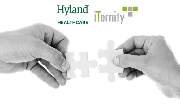 Innovative Synergien für die Gesundheits-IT: Hyland Healthcare und iTernity gehen strategische Partnerschaft ein
