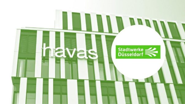 Havas gewinnt die Stadtwerke Düsseldorf