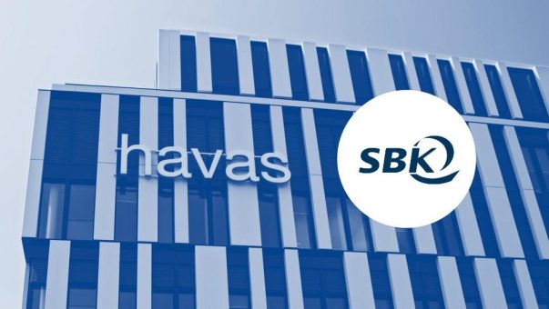 Die SBK entscheidet sich für Havas