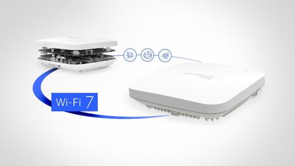 LANCOM zeigt erste Wi-Fi 7 Access Points