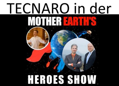 TECNARO in der The Mother Earth’s Hero Show