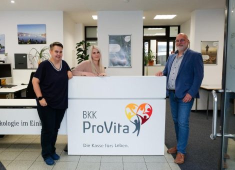BKK ProVita: die persönliche Krankenkasse in Hannover