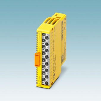 Erweiterung des Safety-Portfolios – Sichere IO-Module für Fail-Safe over Ethercat