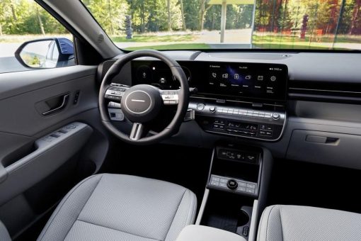 Hyundai Bluelink-Connect vernetzt Fahrer und Fahrzeug