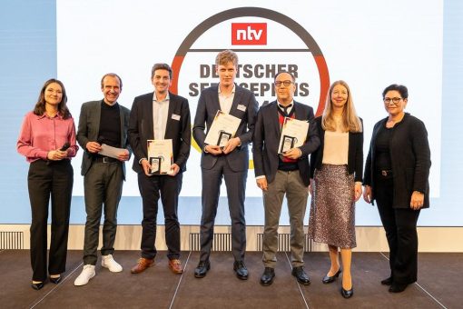 Innovativ, Kundenorientiert, Exzellent: Lecturio als Gesamtsieger beim Deutschen Servicepreis 2024 in der Kategorie E-Learning & Online-Kurse