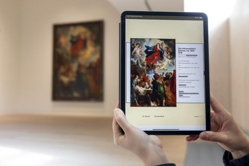 Noch mehr Kunst entdecken: Die neue digitale Sammlung des Kunstpalastes