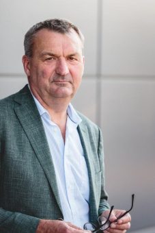 Dominik Rüchardt zum Vorsitzenden des  Bitkom-Arbeitskreises „Industrie 4.0 Markt und Strategie“ gewählt
