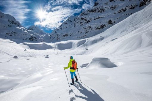 Wilde Natur und spektakuläre Aussichten