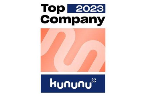 Kununu zeichnet CONET als Top Company 2023 aus