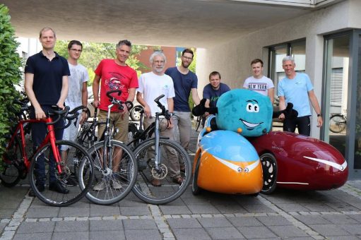 Stadtradeln: CONET-Mitarbeiter erfahren als führendes Firmen-Team im Rhein-Sieg-Kreis fast 11.000 Kilometer