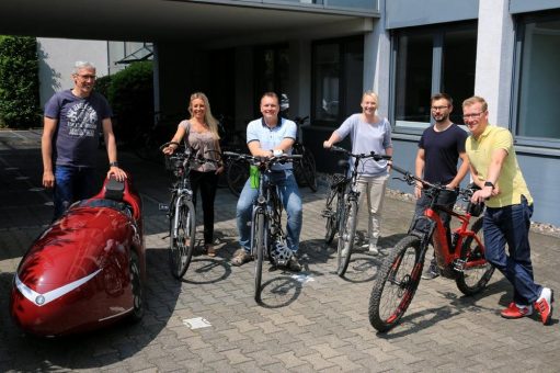 Stadtradeln: CONET-Mitarbeiter erfahren als führendes Firmen-Team im Rhein-Sieg-Kreis 6.853 Kilometer