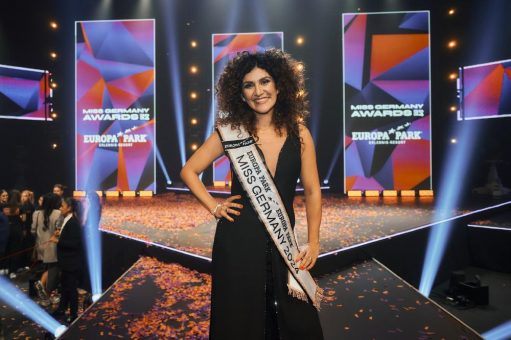 Miss Germany Awards 2024: Apameh ist die neue Miss Germany