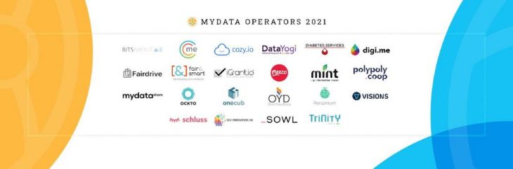 Erneute Auszeichnung für esatus SOWL als „MyData Operator 2021“