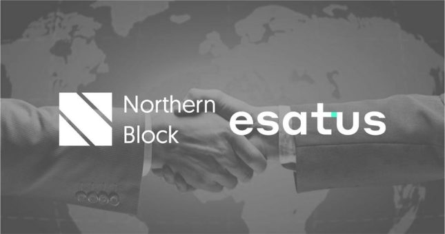 esatus AG schließt Kooperationsabkommen mit Northern Block, dem Marktführer für Self-Sovereign Identity (SSI) in Kanada