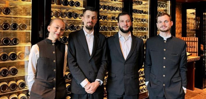 Die 25 wichtigsten Sommeliers der Schweiz