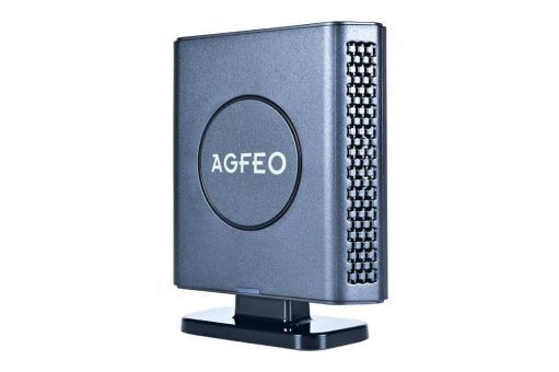 Die neue AGFEO DECT IP-Basis pro XS